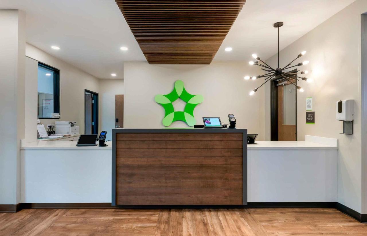 Extended Stay America Premier Suites - Boise - Meridian Eksteriør bilde