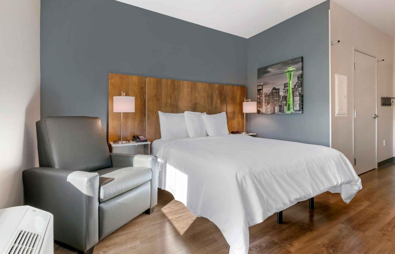 Extended Stay America Premier Suites - Boise - Meridian Eksteriør bilde