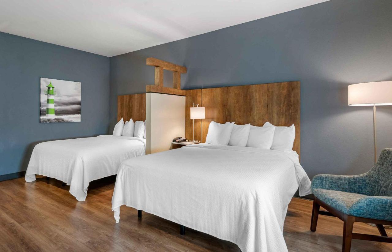 Extended Stay America Premier Suites - Boise - Meridian Eksteriør bilde