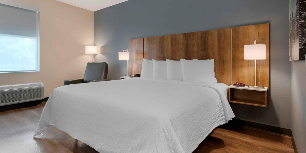 Extended Stay America Premier Suites - Boise - Meridian Eksteriør bilde