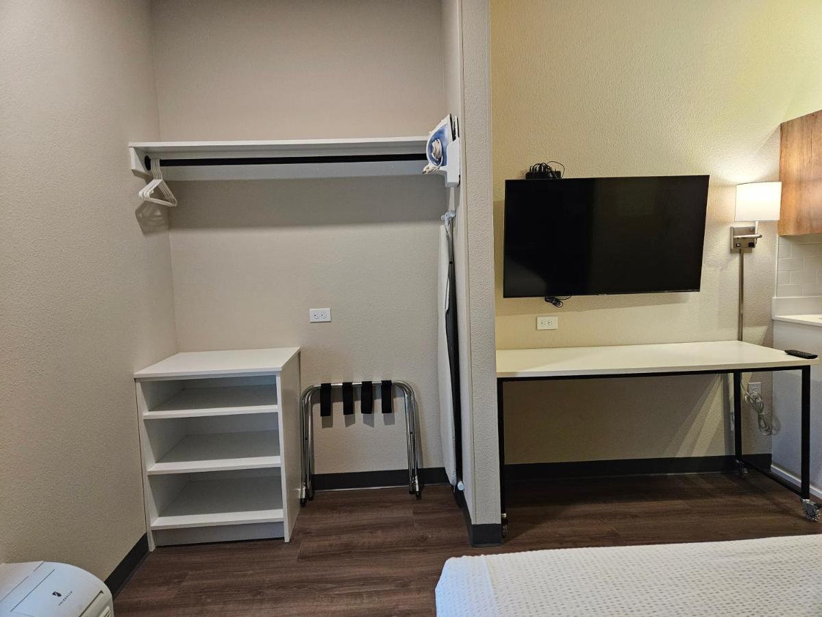 Extended Stay America Premier Suites - Boise - Meridian Eksteriør bilde